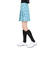 J.LINDEBERG（J.LINDEBERG）ゴルフウェア インナーパンツ付き 速乾 Adina シーズンプリントプリーツスカート 072-79848-02…