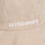 ルコックスポルティフ（lecoqsportif）ゴルフ 帽子 メトロハット QGCWJC70 BG00