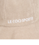 ルコックスポルティフ（lecoqsportif）ゴルフ 帽子 メトロハット QGCWJC70 BG00