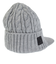 トミーアーマー（Tommy Armour）ゴルフ 帽子 ニットキャップ TAST23F040004 GRY