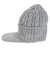 トミーアーマー（Tommy Armour）ゴルフ 帽子 ニットキャップ TAST23F040004 GRY