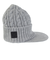 トミーアーマー（Tommy Armour）ゴルフ 帽子 ニットキャップ TAST23F040004 GRY