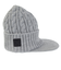 トミーアーマー（Tommy Armour）ゴルフ 帽子 ニットキャップ TAST23F040004 GRY