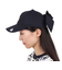 ルコックスポルティフ（lecoqsportif）ゴルフ 帽子 ポニーテールキャップ QGCWJC00W NV00