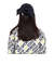 ルコックスポルティフ（lecoqsportif）ゴルフ 帽子 ポニーテールキャップ QGCWJC00W NV00