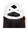 ルコックスポルティフ（lecoqsportif）ゴルフ 帽子 ポニーテールキャップ QGCWJC00W WH00