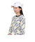 ルコックスポルティフ（lecoqsportif）ゴルフ 帽子 ポニーテールキャップ QGCWJC00W WH00