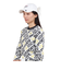 ルコックスポルティフ（lecoqsportif）ゴルフ 帽子 ポニーテールキャップ QGCWJC00W WH00