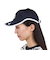 ルコックスポルティフ（lecoqsportif）ゴルフ 吸汗速乾 抗菌防臭 帽子 ロゴエンボスキャップ QGCWJC01 NV00