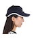 ルコックスポルティフ（lecoqsportif）ゴルフ 吸汗速乾 抗菌防臭 帽子 ロゴエンボスキャップ QGCWJC01 NV00