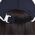 ルコックスポルティフ（lecoqsportif）ゴルフ 吸汗速乾 抗菌防臭 帽子 ロゴエンボスキャップ QGCWJC01 NV00