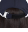 ルコックスポルティフ（lecoqsportif）ゴルフ 吸汗速乾 抗菌防臭 帽子 ロゴエンボスキャップ QGCWJC01 NV00