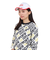 ルコックスポルティフ（lecoqsportif）ゴルフ 吸汗速乾 抗菌防臭 帽子 ロゴエンボスキャップ QGCWJC01 WH00