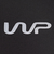 ザ・ワープ・バイ・エネーレ（The Warp By Ennerre）ゴルフウェア ジャケット WINDOW ハーフジップシャツ WG5QTY12 BLK
