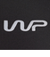 ザ・ワープ・バイ・エネーレ（The Warp By Ennerre）ゴルフウェア ジャケット WINDOW ハーフジップシャツ WG5QTY12 BLK