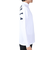 ROSASEN（ROSASEN）ゴルフウェア 吸水 速乾 A-Line モックネックラグラン長袖シャツ 047-29911-004