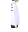 ROSASEN（ROSASEN）ゴルフウェア 吸水 速乾 A-Line モックネックラグラン長袖シャツ 047-29911-004