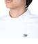 ROSASEN（ROSASEN）ゴルフウェア 半袖 A-Line モックネックロゴTシャツ 047-29941-004