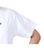 ROSASEN（ROSASEN）ゴルフウェア 半袖 A-Line モックネックロゴTシャツ 047-29941-004