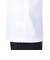 ROSASEN（ROSASEN）ゴルフウェア 半袖 A-Line モックネックロゴTシャツ 047-29941-004