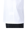 ROSASEN（ROSASEN）ゴルフウェア 半袖 A-Line モックネックロゴTシャツ 047-29941-004