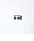 ROSASEN（ROSASEN）ゴルフウェア 半袖 A-Line モックネックロゴTシャツ 047-29941-004