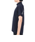 ROSASENゴルフウェア 半袖 A-Line モックネックロゴTシャツ 047-29941-098