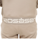 ROSASENゴルフウェア アウター A-Line ソフトストレッチ レザー風ブルゾン 048-59911-052