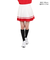 ROSASEN（ROSASEN）ゴルフウェア A-Line バイカラー プリーツスカート 048-79942-063