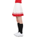 ROSASEN（ROSASEN）ゴルフウェア A-Line バイカラー プリーツスカート 048-79942-063