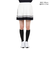 ROSASEN（ROSASEN）ゴルフウェア A-Line バイカラー プリーツスカート 048-79942-098