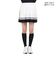 ROSASEN（ROSASEN）ゴルフウェア A-Line バイカラー プリーツスカート 048-79942-098