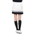 ROSASEN（ROSASEN）ゴルフウェア A-Line バイカラー プリーツスカート 048-79942-098