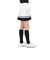ROSASEN（ROSASEN）ゴルフウェア A-Line バイカラー プリーツスカート 048-79942-098