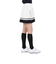 ROSASEN（ROSASEN）ゴルフウェア A-Line バイカラー プリーツスカート 048-79942-098