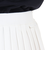 ROSASEN（ROSASEN）ゴルフウェア A-Line バイカラー プリーツスカート 048-79942-098
