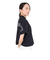 ROSASENゴルフウェア 半袖 A-Line モックネックロゴTシャツ 048-29941-098