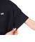 ROSASENゴルフウェア 半袖 A-Line モックネックロゴTシャツ 048-29941-098