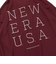 ニューエラ（NEW ERA）ゴルフウェア 長袖 鹿の子 ポロシャツ 13762673