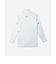 ハーレー（HURLEY）ゴルフウェア 防寒 保温 ファントム ワッフル インナー モックネック 長袖 MIW2312037-WHT