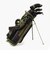 ブリーフィング（BRIEFING）ゴルフ キャディバッグ スタンド式 9.5型 4分割 CR-4 03 RANGER GREEN BRG233D30-010