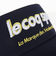 ルコックスポルティフ（lecoqsportif）ゴルフ ゴルファーズサンバイザー QGBWJC50 NV00