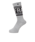 ルコックスポルティフ（lecoqsportif）ゴルフ ソックス HEAT NAVI レギュラー丈 靴下 QGBWJB10 GY00