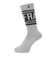 ルコックスポルティフ（lecoqsportif）ゴルフ ソックス HEAT NAVI レギュラー丈 靴下 QGBWJB10 GY00