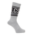 ルコックスポルティフ（lecoqsportif）ゴルフ ソックス HEAT NAVI レギュラー丈 靴下 QGBWJB10 GY00