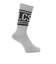 ルコックスポルティフ（lecoqsportif）ゴルフ ソックス HEAT NAVI レギュラー丈 靴下 QGBWJB10 GY00