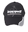 ルコックスポルティフ（lecoqsportif）ゴルフ ゴルファーズキャップ QGBWJC00 BK00