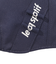 ルコックスポルティフ（lecoqsportif）ゴルフ 吸汗速乾 ゴルファーズキャップ QGBWJC00 NV00