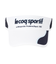 ルコックスポルティフ（lecoqsportif）ゴルフ ゴルファーズサンバイザー QGBWJC50 WH00