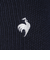 ルコックスポルティフ（lecoqsportif）ゴルフ 抗菌防臭 着圧 ゴルファーズソックス ハイソックス丈 QGCTJB04 NV00